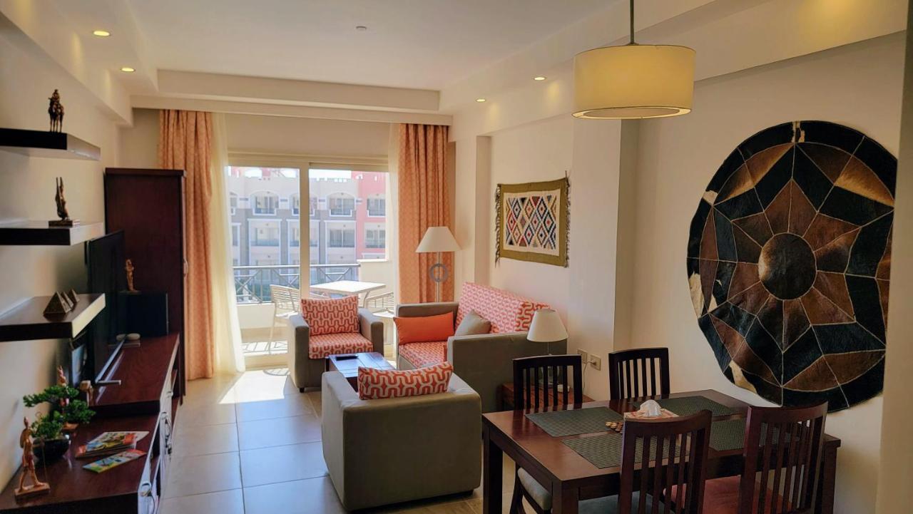 Oyster Bay Beach Resort - Luxury Serviced Condo Marsa Alam Esterno foto