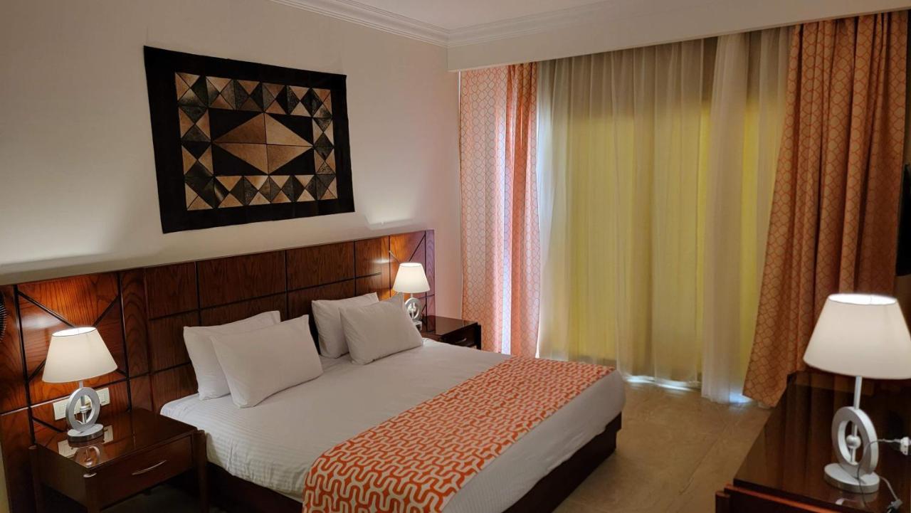 Oyster Bay Beach Resort - Luxury Serviced Condo Marsa Alam Esterno foto