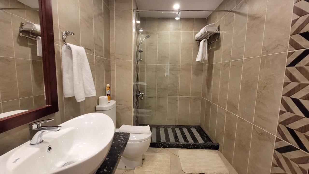 Oyster Bay Beach Resort - Luxury Serviced Condo Marsa Alam Esterno foto