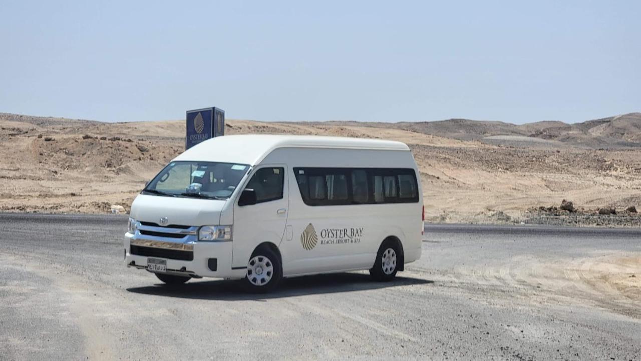 Oyster Bay Beach Resort - Luxury Serviced Condo Marsa Alam Esterno foto