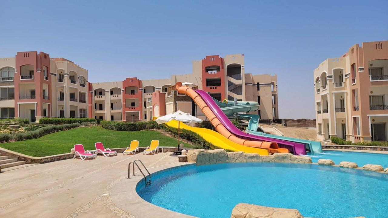 Oyster Bay Beach Resort - Luxury Serviced Condo Marsa Alam Esterno foto