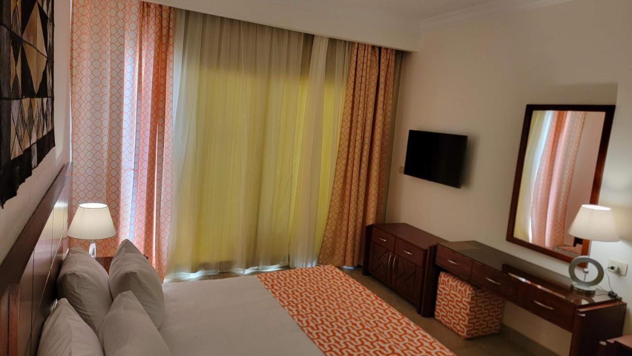 Oyster Bay Beach Resort - Luxury Serviced Condo Marsa Alam Esterno foto