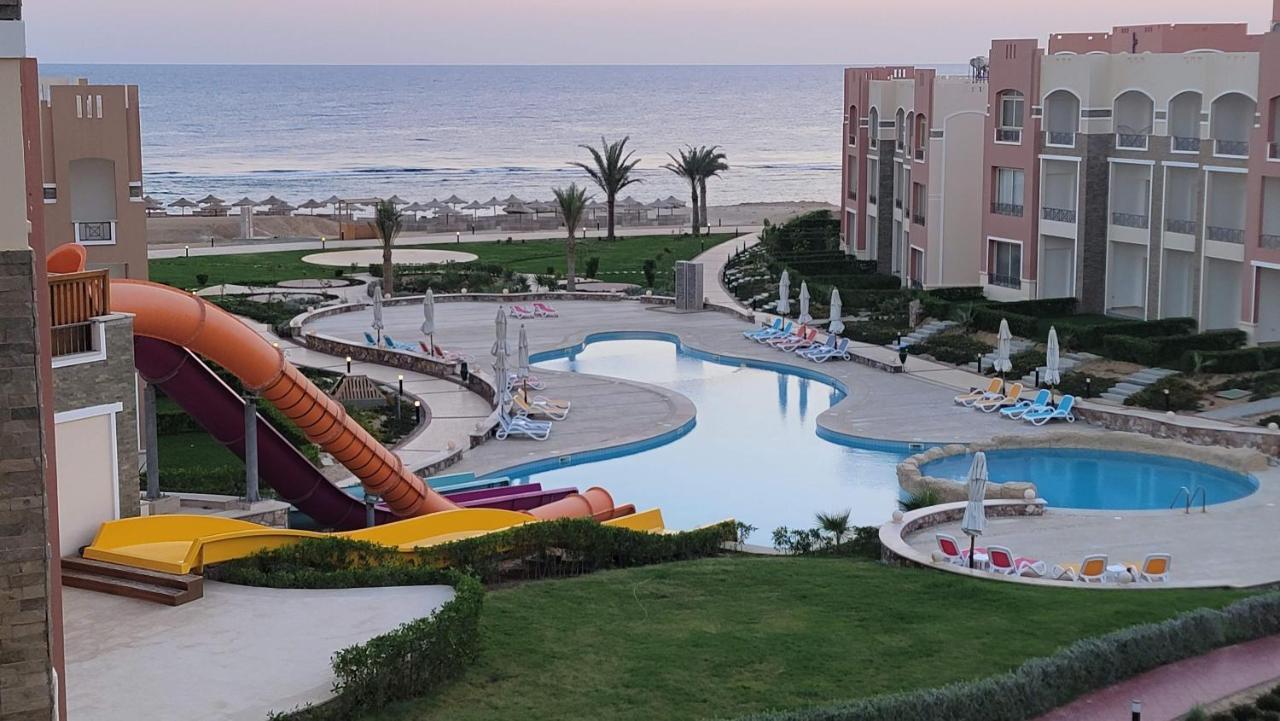 Oyster Bay Beach Resort - Luxury Serviced Condo Marsa Alam Esterno foto