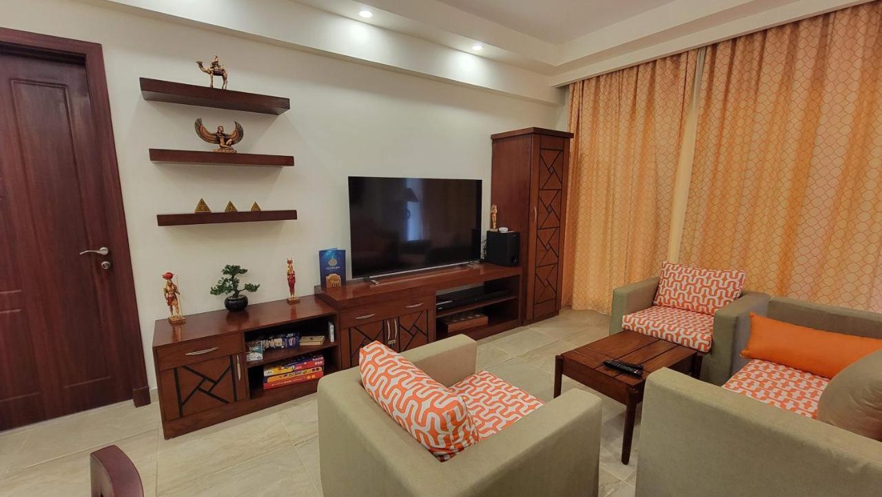 Oyster Bay Beach Resort - Luxury Serviced Condo Marsa Alam Esterno foto