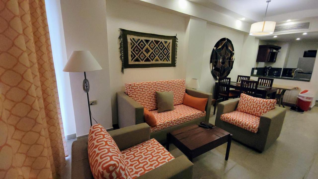 Oyster Bay Beach Resort - Luxury Serviced Condo Marsa Alam Esterno foto